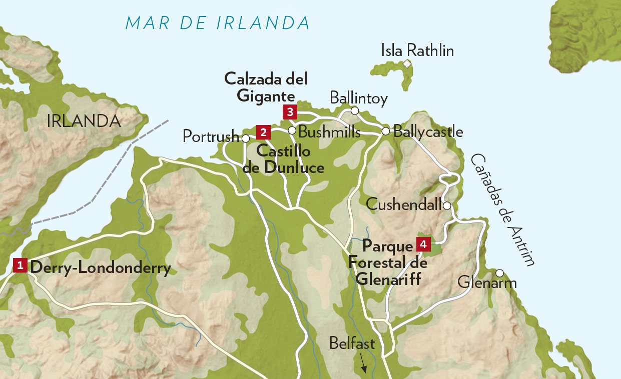 sitios de citas totalmente gratis en el norte de Irlanda