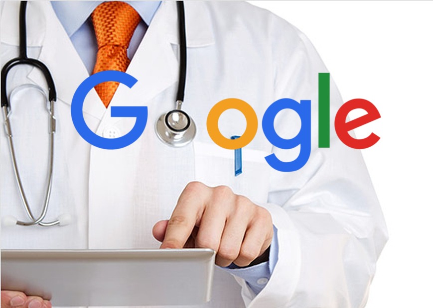 Google empieza a mostrar información médica segura en sus resultados de búsqueda