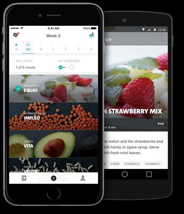 Estas son las cinco aplicaciones que te ayudarán a cuidar la dieta