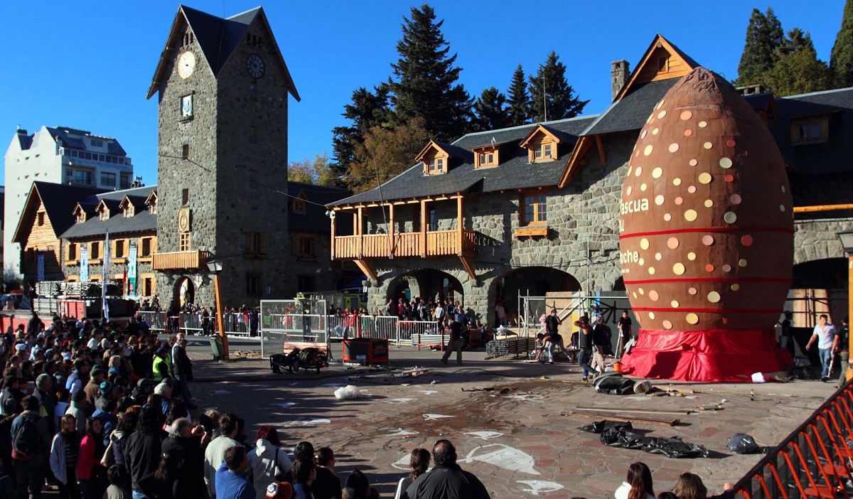 Semana Santa Llega A Bariloche Junto Con La Fiesta Nacional Del