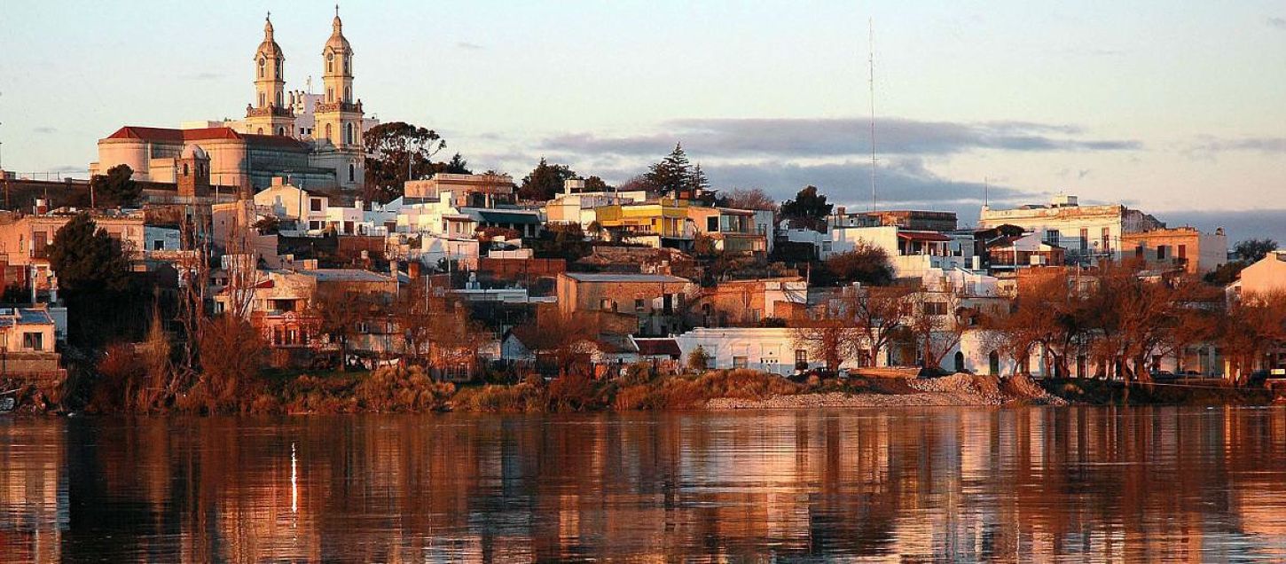 Historia Y Naturaleza Patag Nica Confluyen En Carmen De Patagones