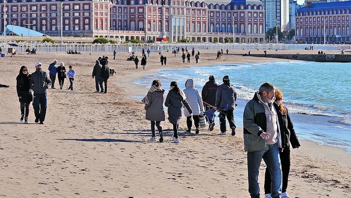 Mar Del Plata Espera M S De Visitantes En Las Vacaciones De