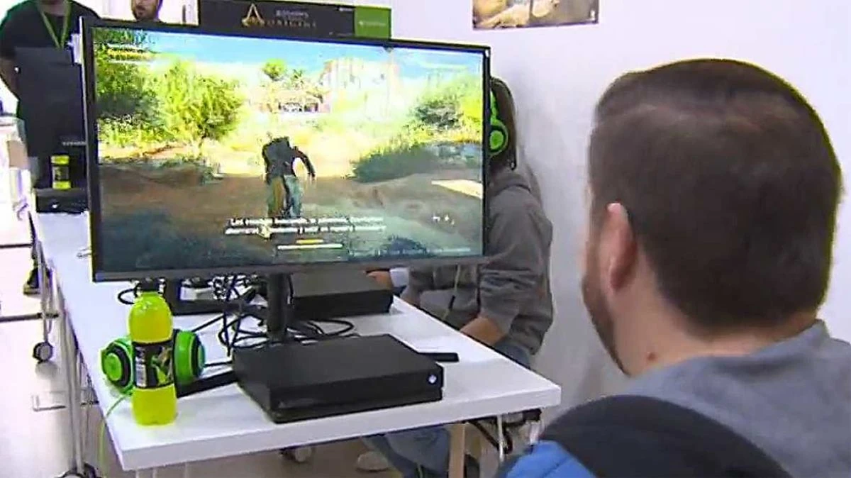 videojuegos