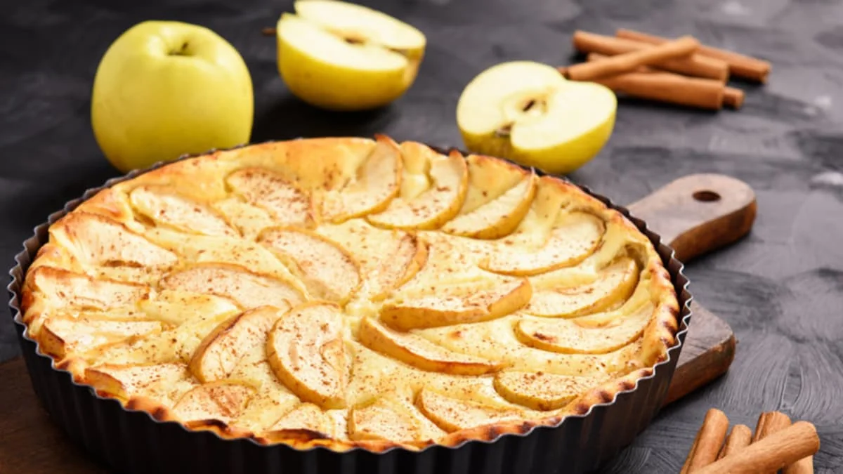 receta de rollo de canela