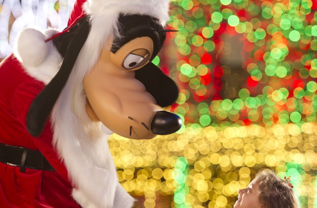 Navidad mágica / Walt Disney World