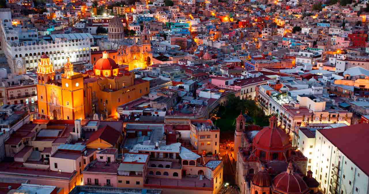 Guanajuato: una de las ciudades más bellas de México - Buena Vibra