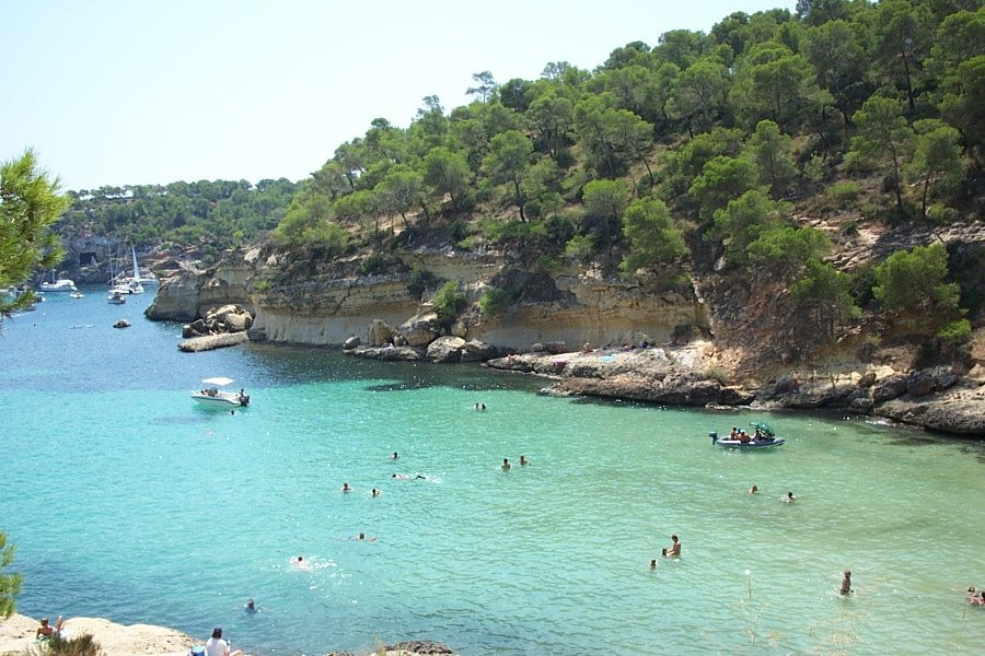 playas de Mallorca