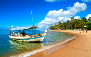 playas mas lindas de brasil