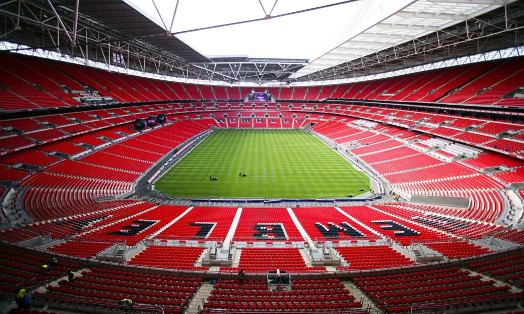 Wembley-stadium