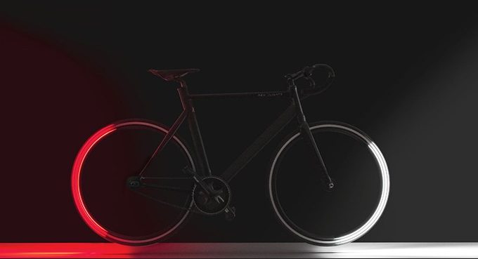 Un novedoso sistema de iluminación LED para bicicletas 1
