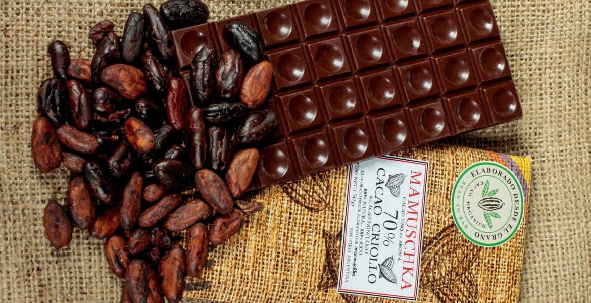 Llega el primer chocolate argentino elaborado con cacao orgánico