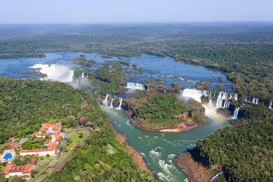 La Selva Misionera Es Finalista De Las 7 Maravillas Naturales Argentinas 1464