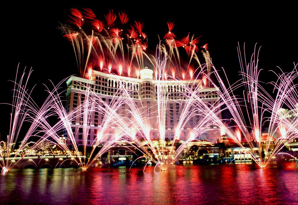Año Nuevo en Las Vegas la promesa de una noche mágica Buena Vibra