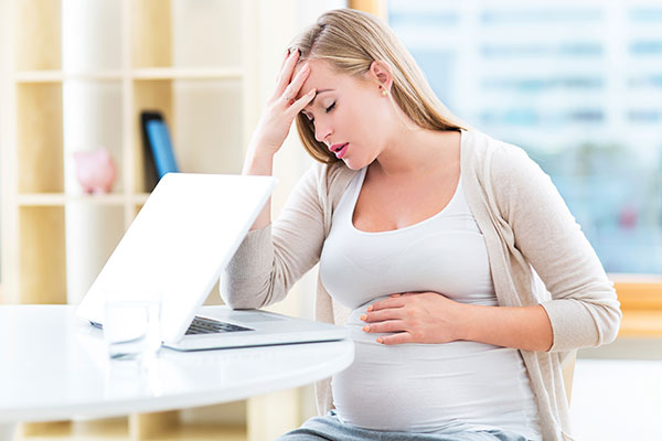 embarazo signos y sintomas