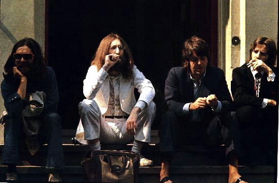 The Beatles’ Abbey Road Photo Shoot Outtakes (3)