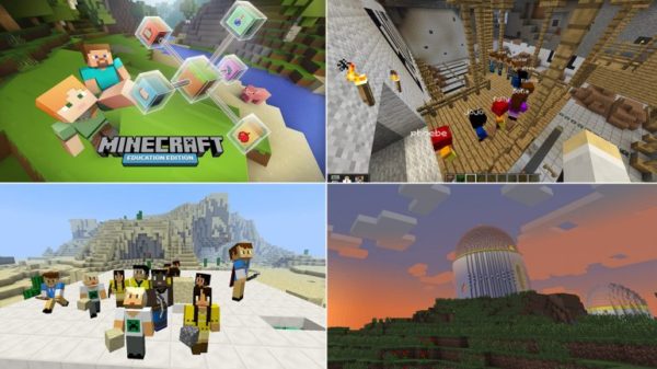 Minecraft En Las Aulas: El Famoso Juego Como Herramienta De Aprendizaje ...