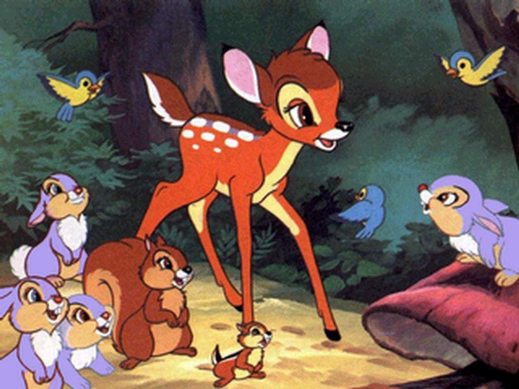 frases de disney bambi4