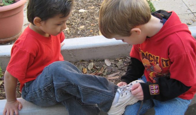 cómo hacer que los hijos sean buenas personas