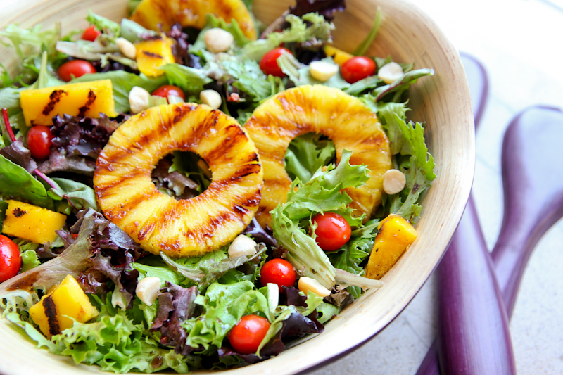 ensalada frutal