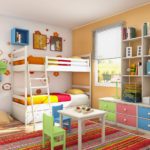 como decorar habitaciones infantiles