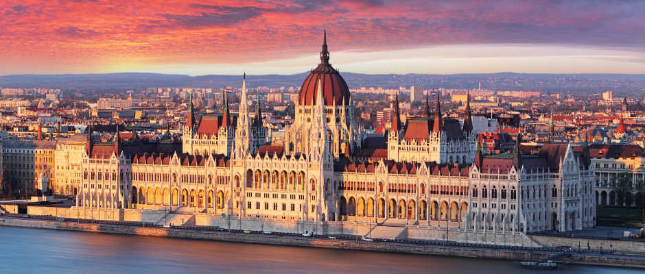Budapest, Hungría