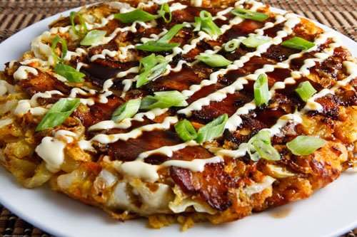 Okonomiyaki 1 500