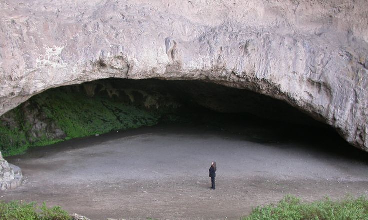 Cuevas de Inti Huasi