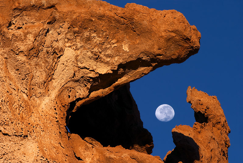 Valle de la luna