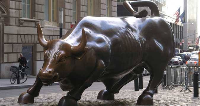 visitar el toro de Wall Street
