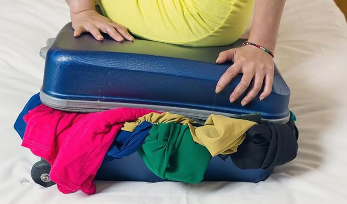 Cómo armar la valija