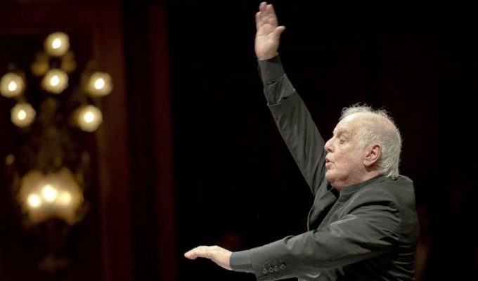 El concierto de Barenboim en el Colón podrá verse online 2