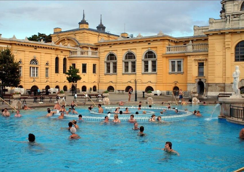 Baden Baden un paraíso de la Selva Negra alemana