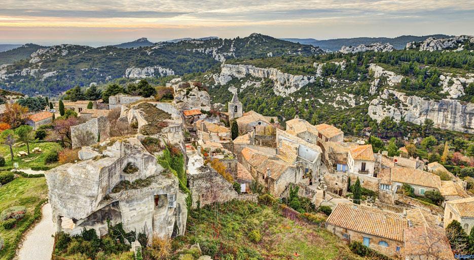 SaintRémy de Provence, idílico lugar que une a Nostradamus con Van