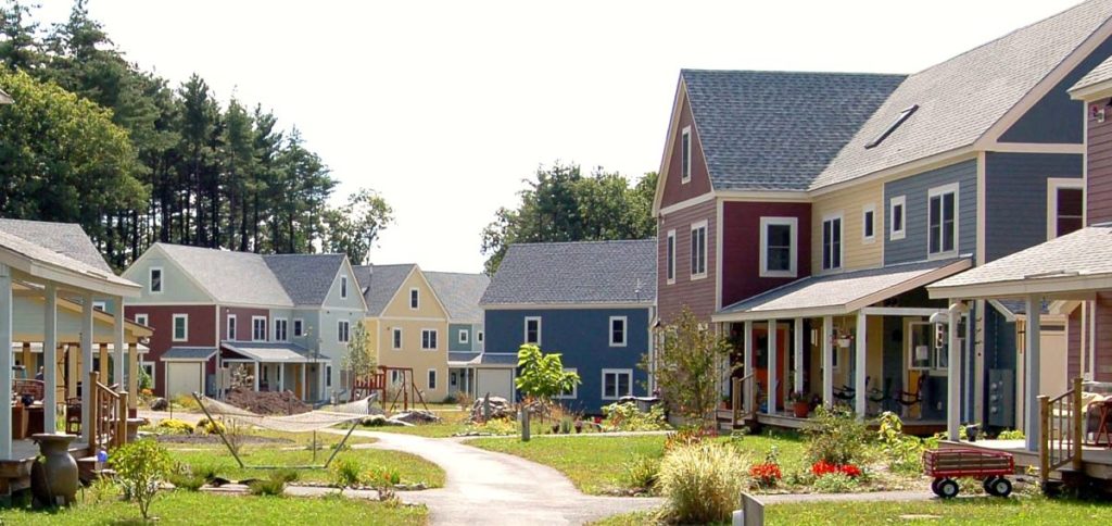 viviendas colaborativas cohousing
