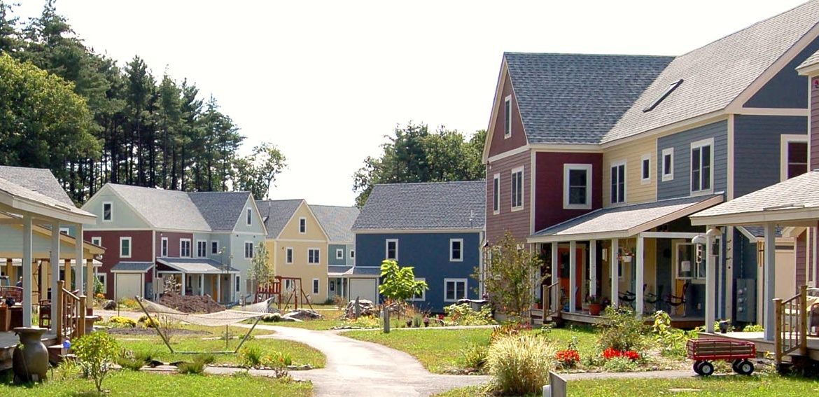 qué es el cohousing
