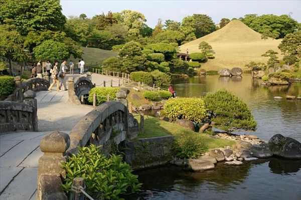 Jardín Japonés Holanda