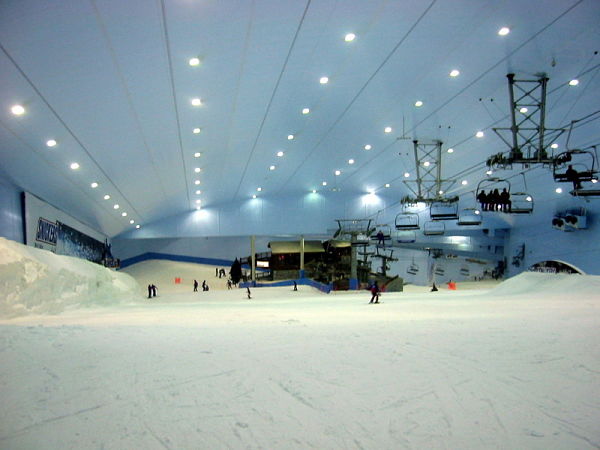 3 lugares increíbles de Dubai que nos dejan estupefactos - Buena Vibra