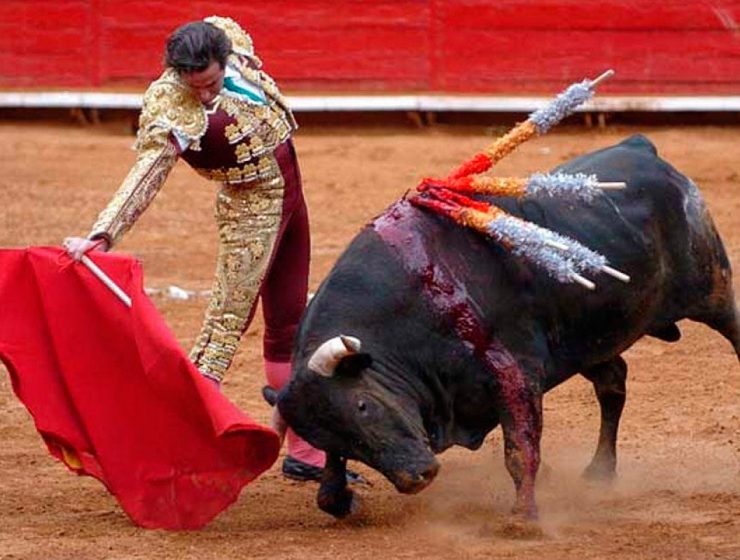 corrida de toros