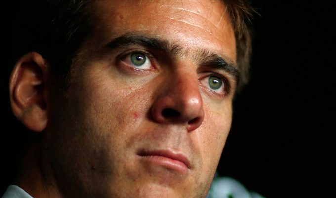 Emotivo video que Del Potro envió a sus amigos por Whatsapp 5