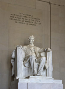 monumento a Lincoln