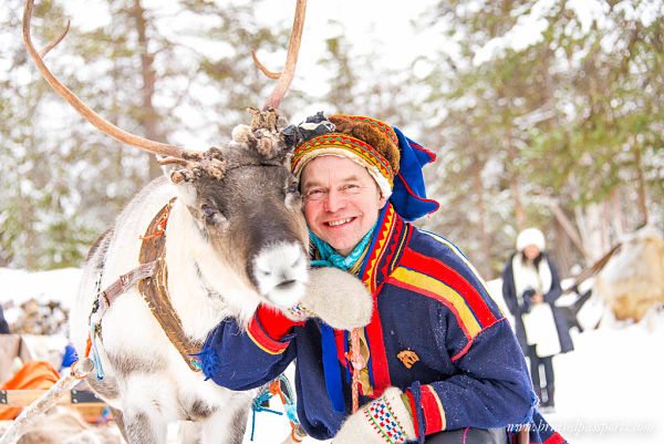finlandia en navidad