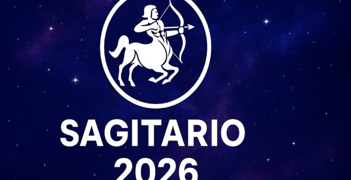sagitario predicciones 2026