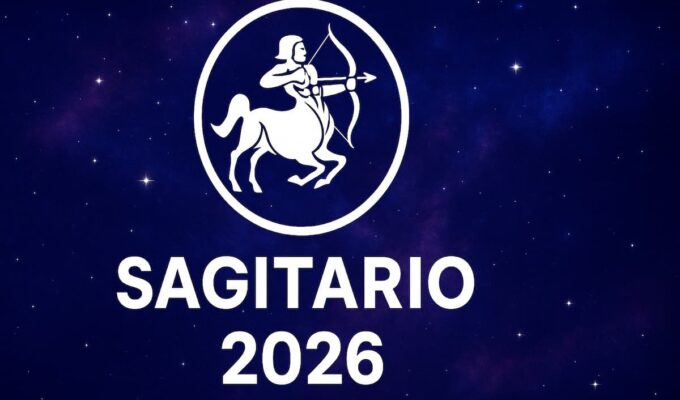 sagitario predicciones 2026