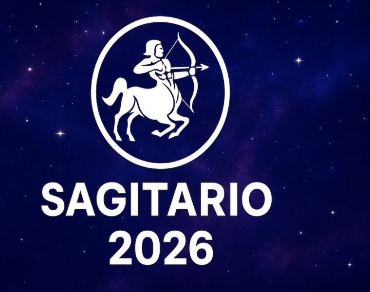 sagitario predicciones 2026