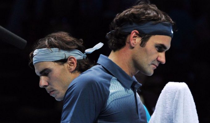 Nadal-Federer: el duelo del siglo 7