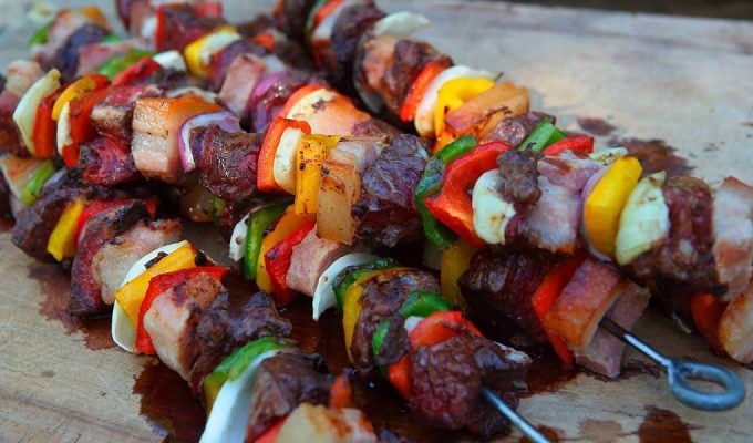 como hacer chinchulines a la parrilla