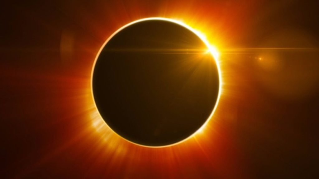 eclipse Total de Sol en Aries 2024