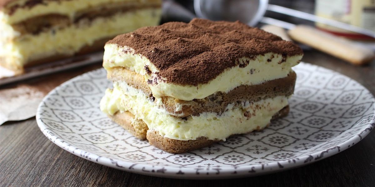 Cómo Hacer Tiramisú: Receta E Historia Del Postre Favorito De Los ...