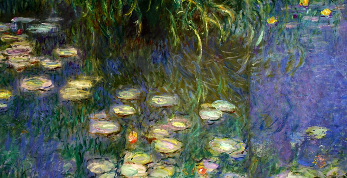 Jardines de Monet