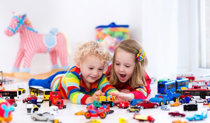 el juego como lenguaje infantil